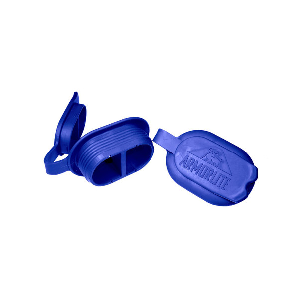 Armorlite B1006727-Blue1-Aa Drain Plugs For Armorlite Replacement Flooring System