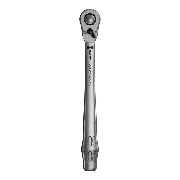 8004 B Zyklop Metal Ratchet, made by Wera - 05004034001
