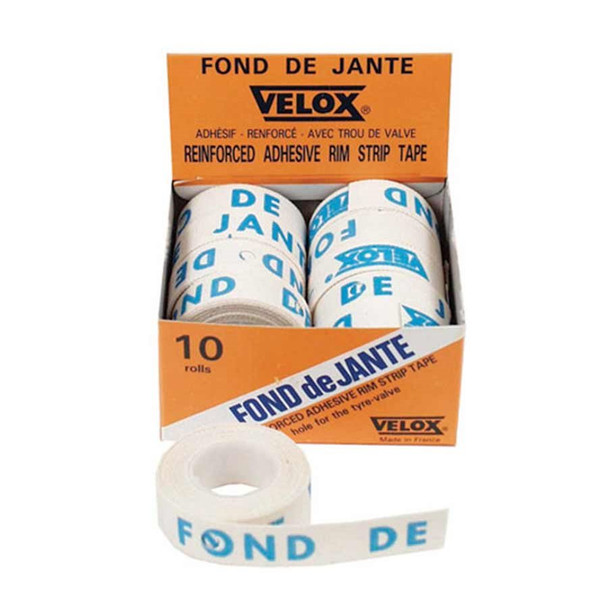 Velox 22mm Rimtape (Box of 10)
