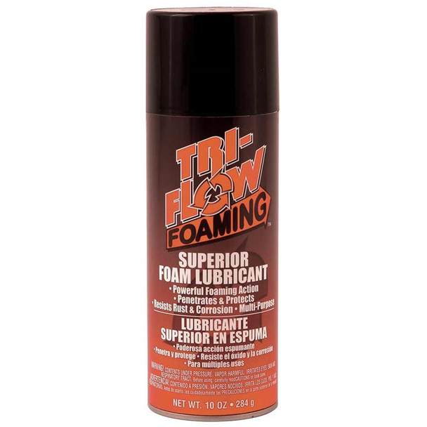 Superior Foaming Lube