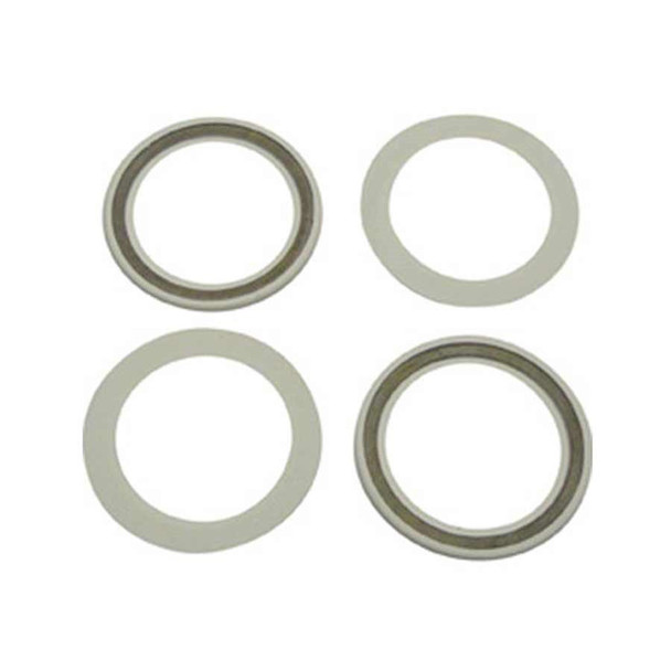 Hub seals