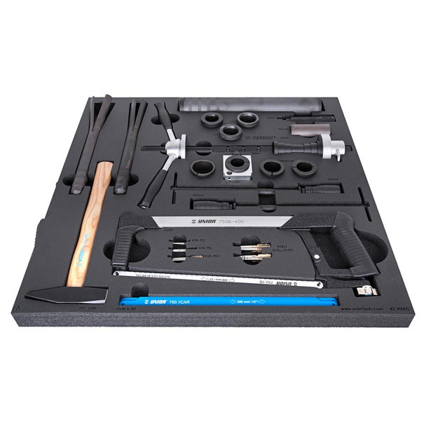 Frame and Fork Tools Tray Set