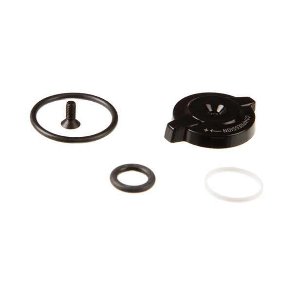 Rush RC Comp Knob Kit