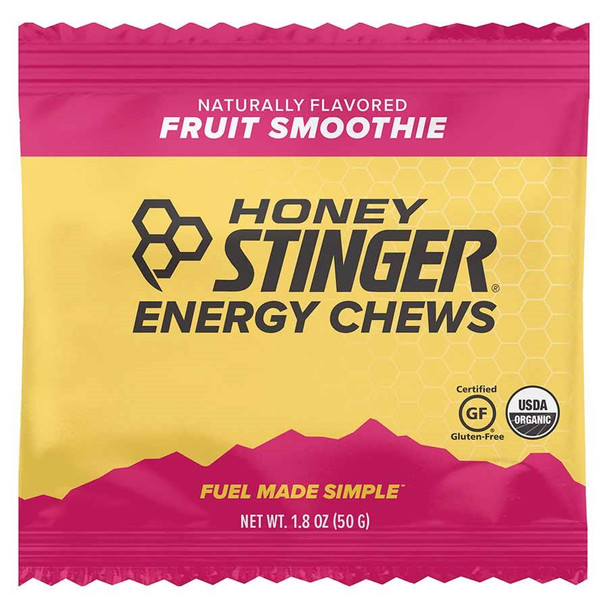 Organic Energy Chews