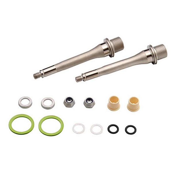 Pedal Axle Rebuild Kit for Spike/Oozy