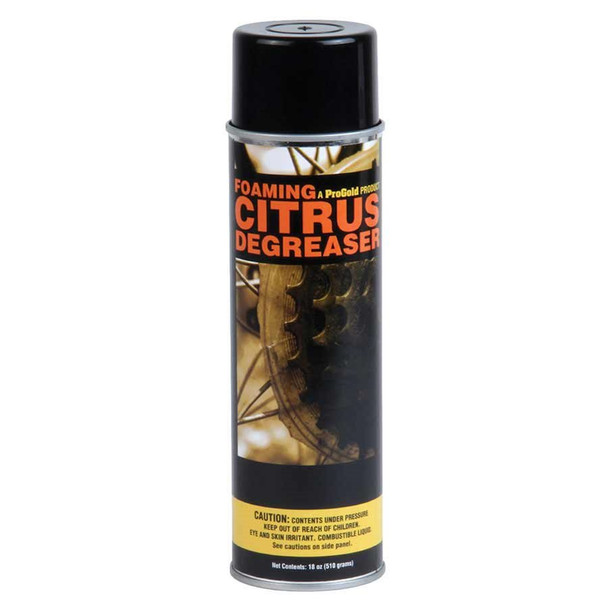 Foaming Citrus Degreaser