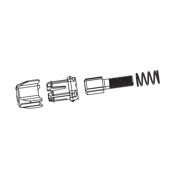 XX1/X01 Eagle Barrel Adjuster