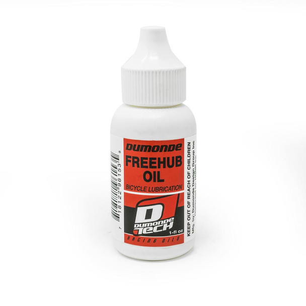 Freehub Oil