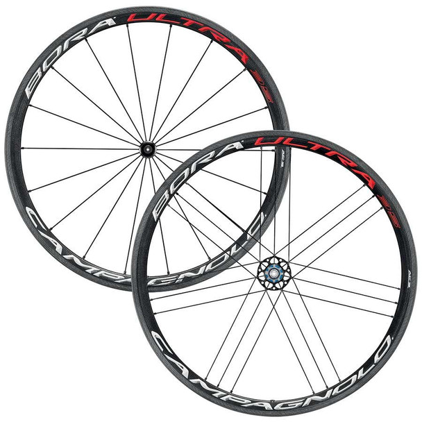 Bora Ultra 35 Bright Clincher