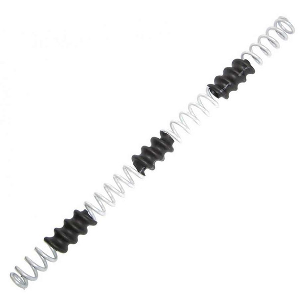 Coil Spring, X-Soft, Silver