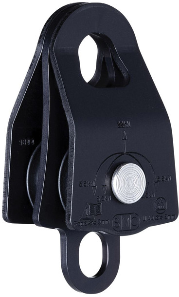 Jrb Pulley - Black