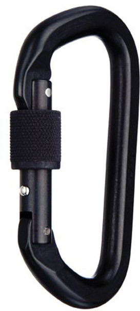 Nfpa Locking D Sg Black