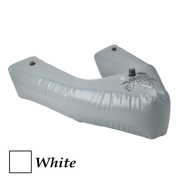FATSAC Integrated Bow Fat Sac Ballast Bag - 425lbs - White