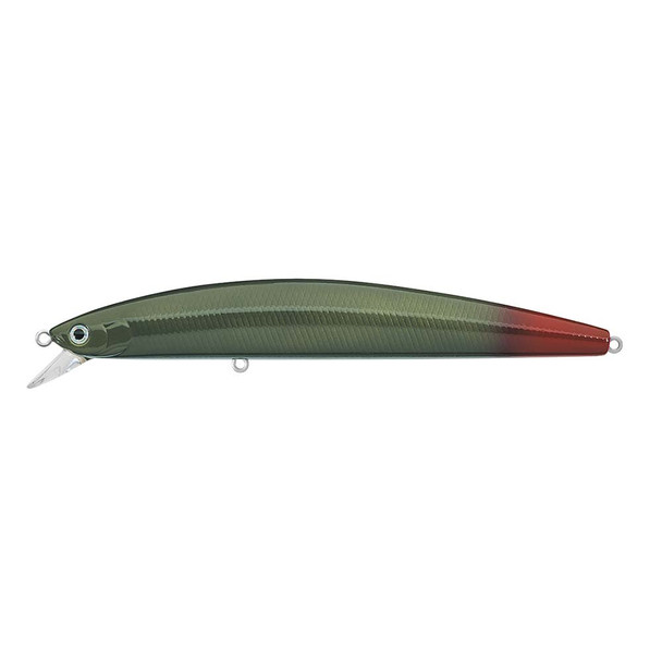 Daiwa Salt Pro Minnow - 6-3/4" - Floating - Wounded Soldier