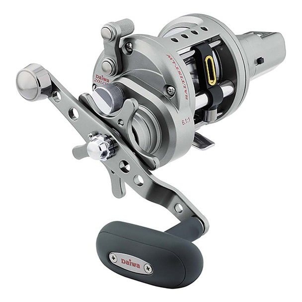 Daiwa Saltist™ Levelwind Line Counter Conventional Reel - STTLW20LCH