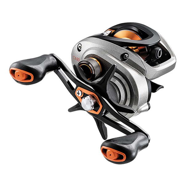 Daiwa CA80 Baitcasting Reel - CA80HSL