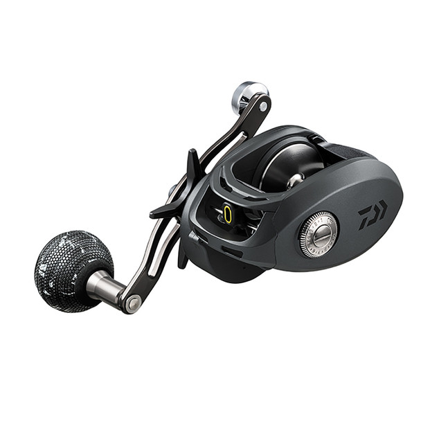 Daiwa Lexa WN Baitcasting Reel - LX-WN400PWR-P