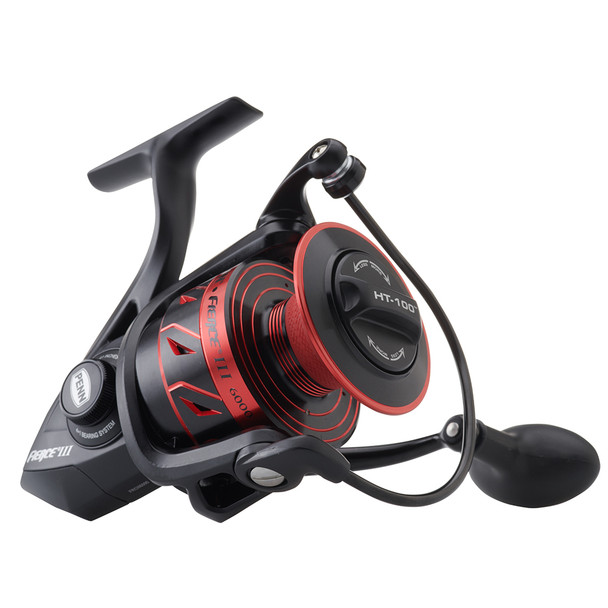 PENN FRCIII6000 Fierce® III 6000 Spinning Reel