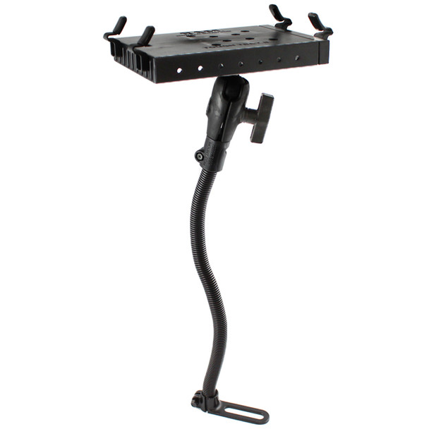 RAM Mount POD No-Drill™ Vehicle Mount w/Netbook Tray & 1.5" Ball