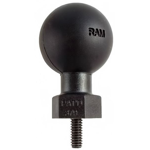 RAM Mount RAM® Tough-Ball™ w/1/4"-20 x .50" Threaded Stud f/Kayaks