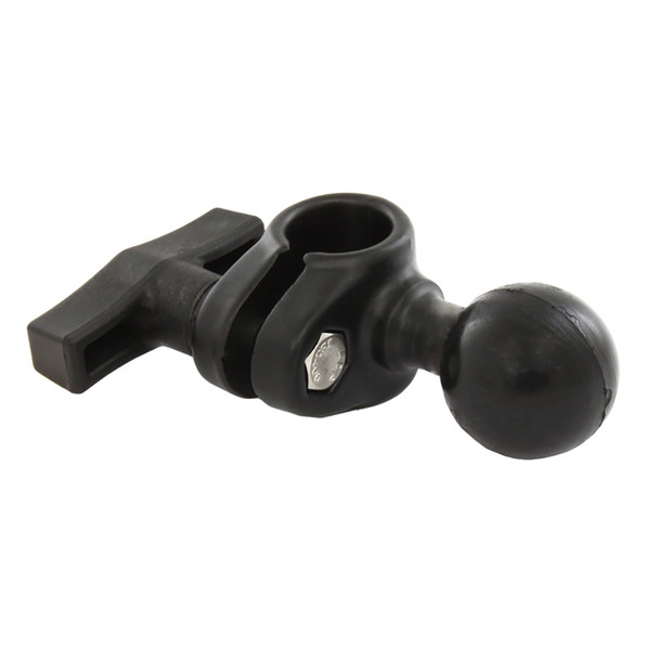 RAM Mount RAM® Ball Adapter w/1/2" NPT Hole & Tightening Knob