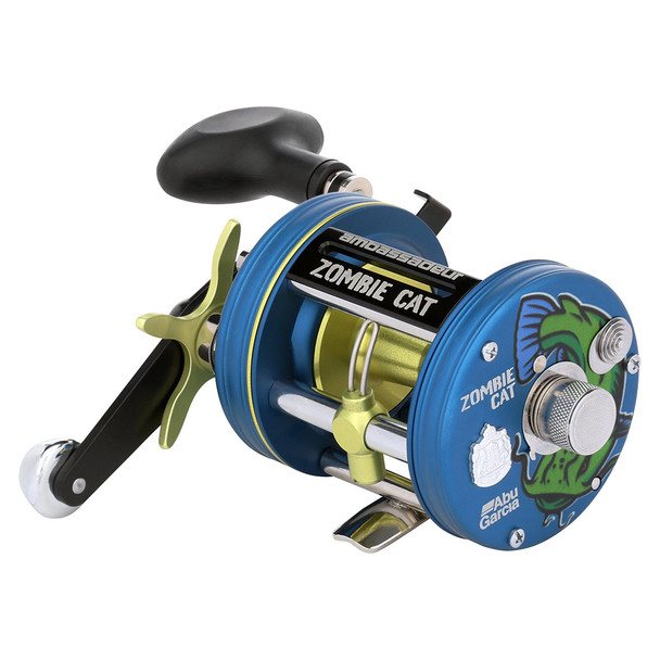 Abu Garcia Ambassadeur® Catfish Pro Zombie Reel PR-6500ZCATPRO22