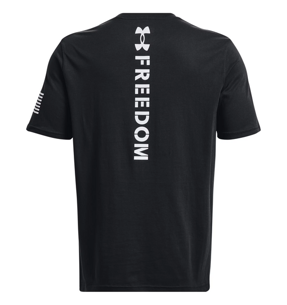 Ua Tac Freedom Spine T-shirt - KR-15-1370821001MD