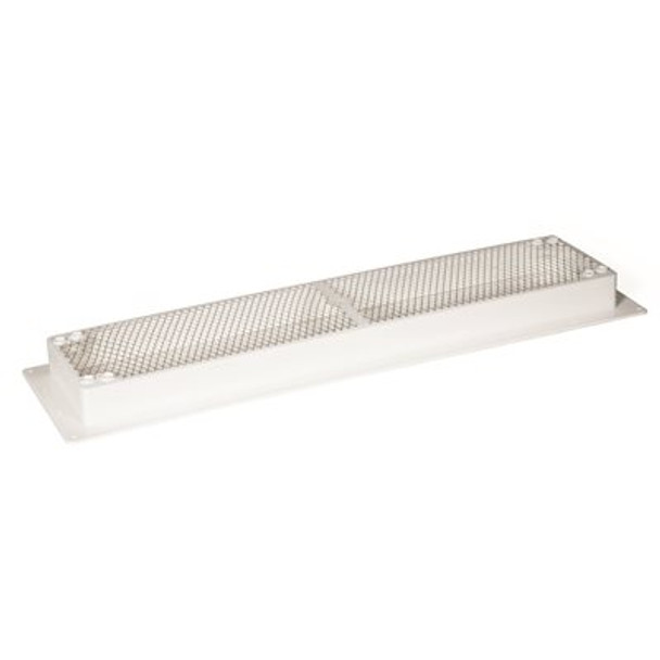 Refrigerator Vent Base White