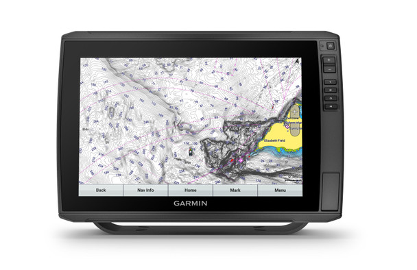 Garmin ECHOMAP™ Ultra 126sv GN+ w/o Transducer