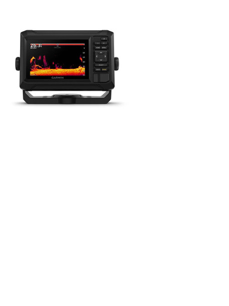 Garmin ECHOMAP™ UHD2 53CV Chartplotter/Fishfinder Combo w/US Inland Maps & GT20-TM
