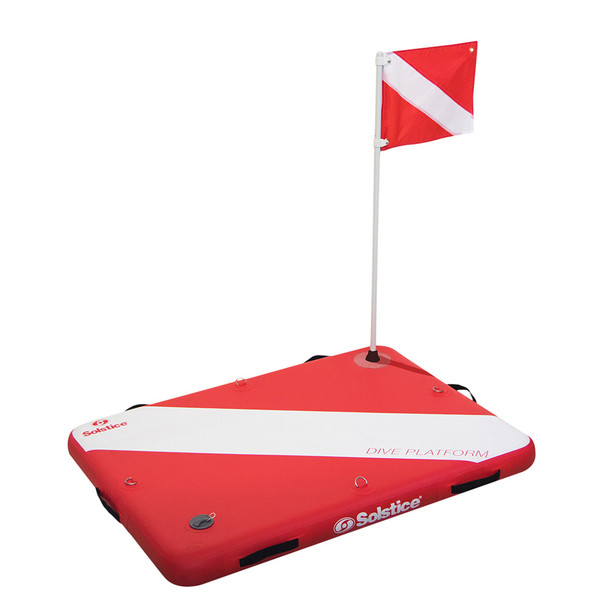 Solstice Watersports Dive Platform