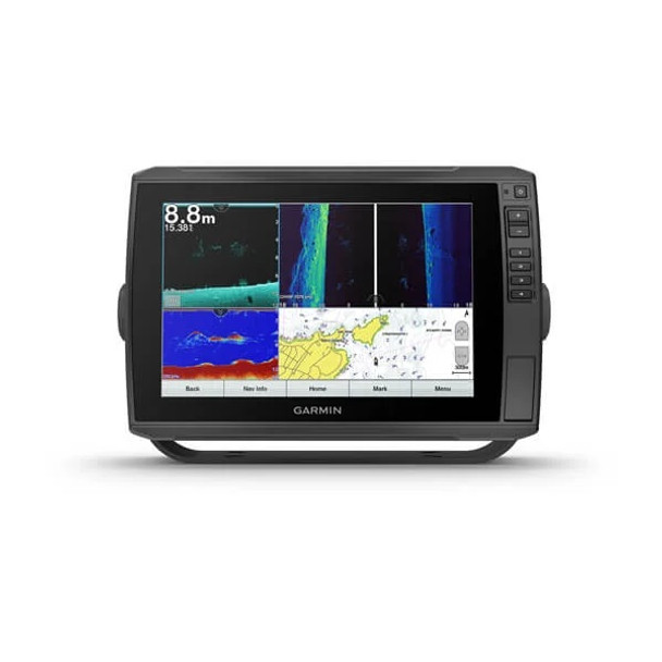 Garmin ECHOMAP™ Ultra 102sv w/GT56UHD-TM Transducer