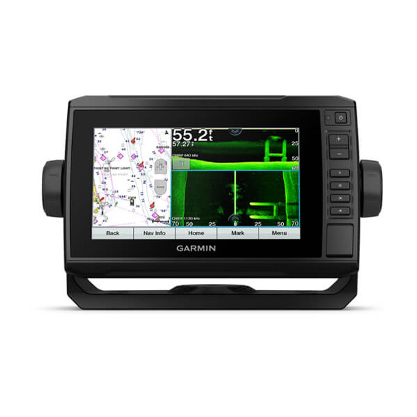 Garmin Echomap Uhd 74sv Combo Us Offshore G3 With Gt54 Transducer