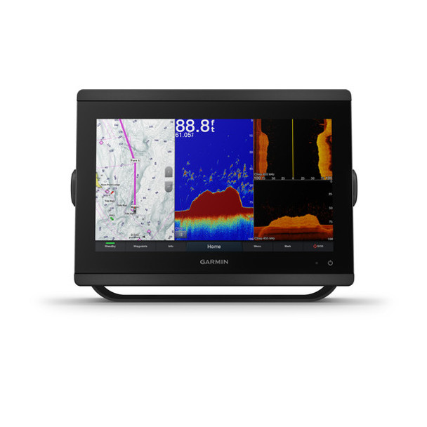 Garmin GPSMAP® 8612xsv Combo GPS/Fishfinder GN+