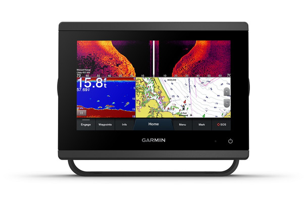 Garmin GPSMAP® 743xsv Combo GPS/Fishfinder GN+