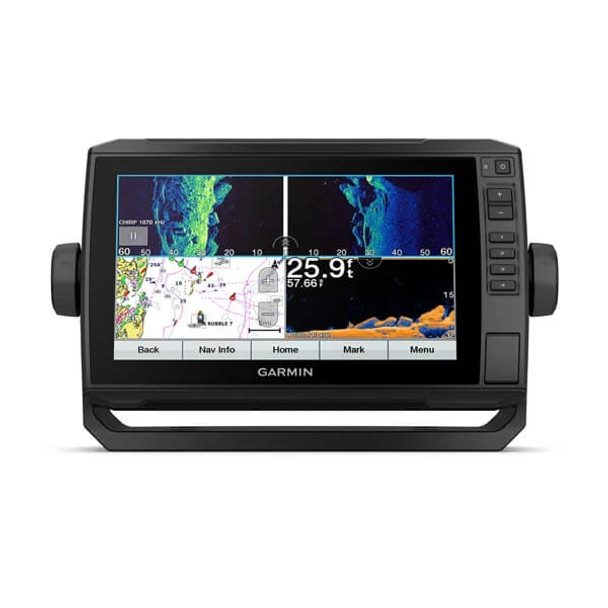 Garmin Echomap Uhd 94sv Combo Us Bluechart G3 With Gt56 Transducer