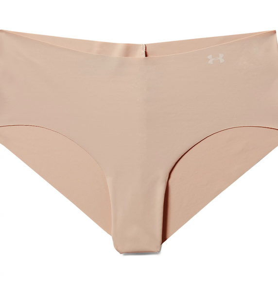Women's Ua Pure Stretch Hipster 3-pack
