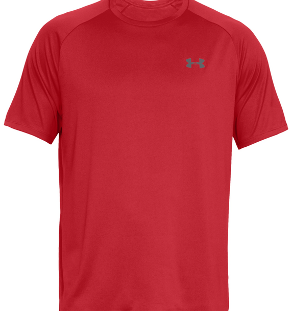 Ua Tech 2.0 Short Sleeve - KR-15-13264136004X