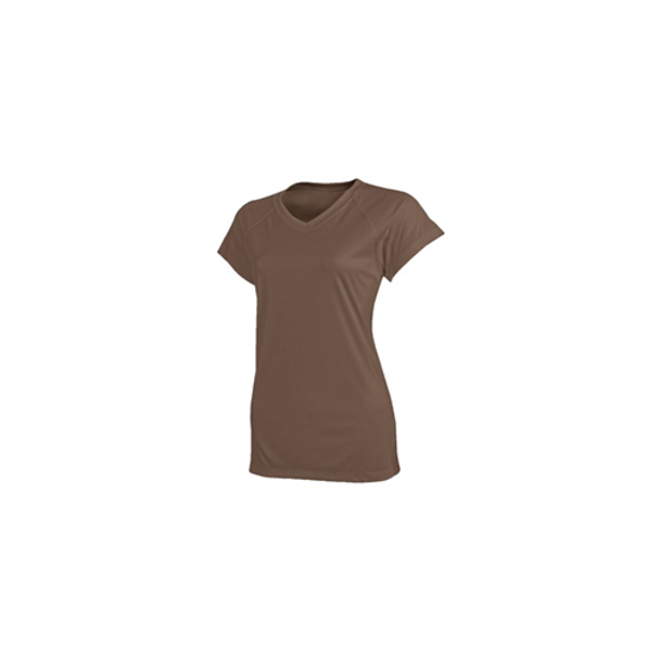 Tac23 Women's Double Dry Tee - KR-15-CHM-TAC23SLN