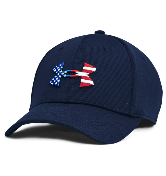 Ua Freedom Blitzing Hat - KR-15-1362236408XL-2X