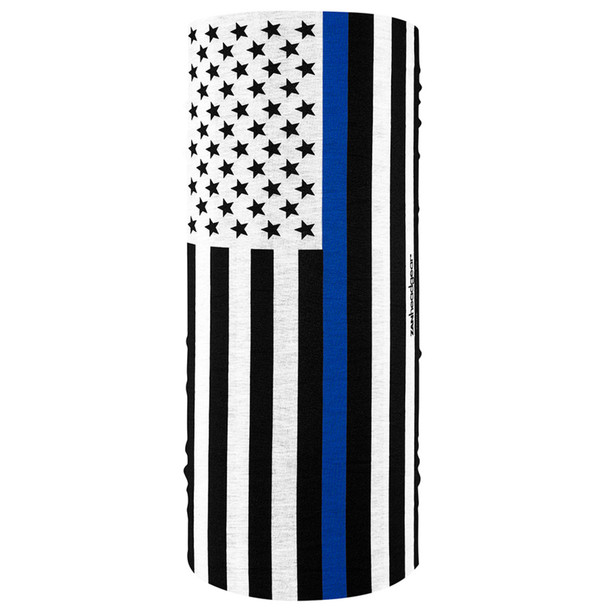 Thin Blue Line Motley Tube