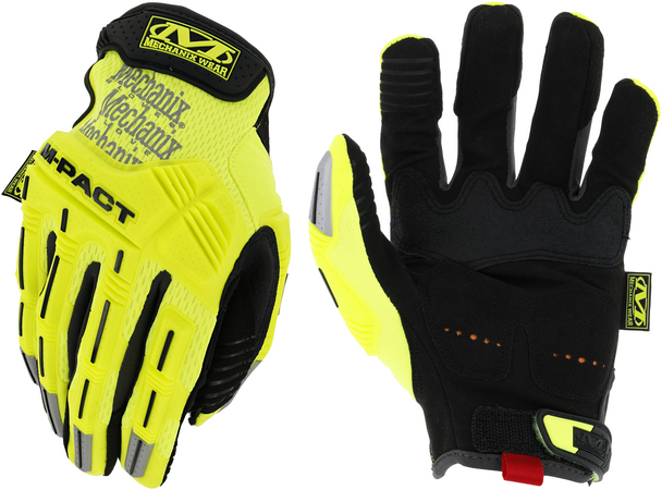 Hi-Viz Yellow