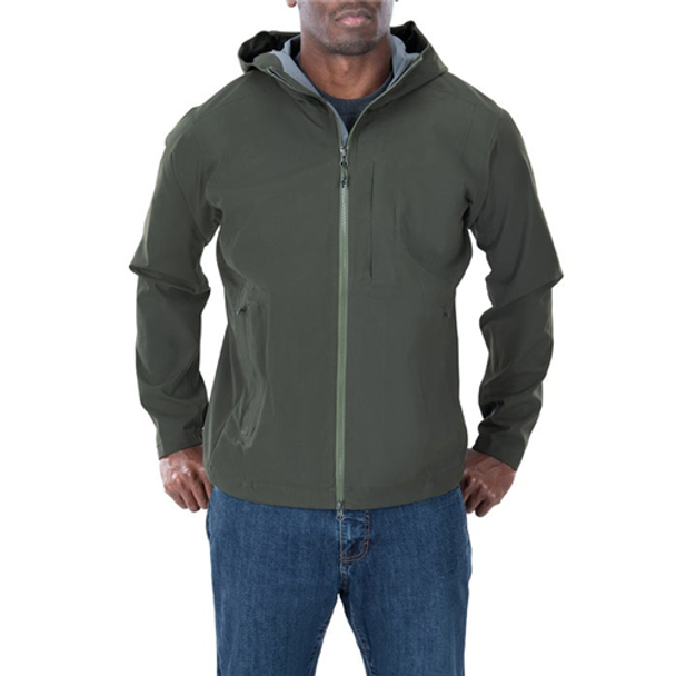 Vertx Fury Hardshell Jacket - KR-15-VTX-VTX8825RDGNXLARGE