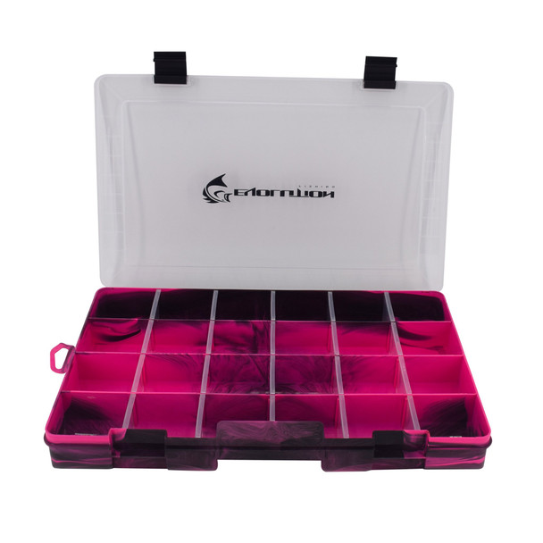 Drift Series 3700 Colored Tackle Tray - KR-15-EVT-37006-EV