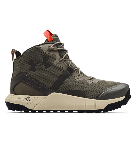 UA Micro G Valsetz Mid Tactical Boots - KR-15-302374130012.5