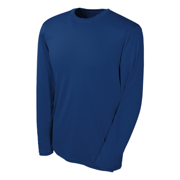 TAC 26 Double Dry Long Sleeve T-Shirt - KR-15-CHM-TAC263XNY