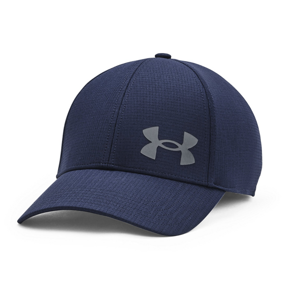 UA Iso-Chill ArmourVent Stretch Hat - KR-15-1361530408S-M