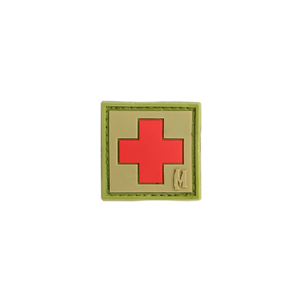 Medic Morale Patch (Small) - KR-15-MXP-PVCPATCH-MED1A