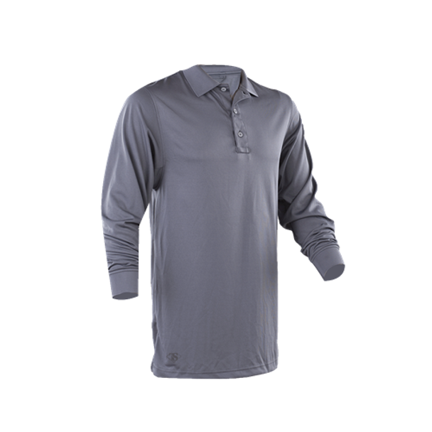 Long Sleeve Performance Polo