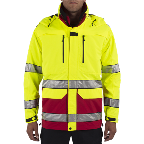 First Responder High Visibility Jacket